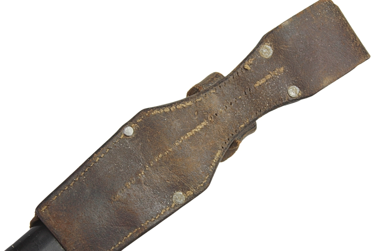 Bagnet Niemiecki S84 98 CRS 1940 z żabką