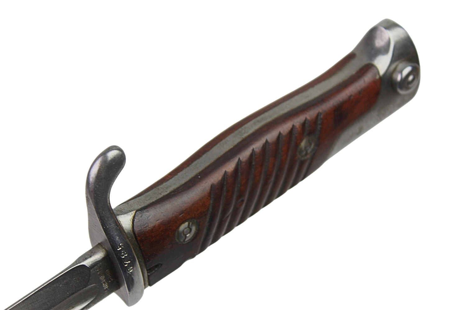 PRUSKI BAGNET S98 „OŚĆ” SIMSON &CO SUHL