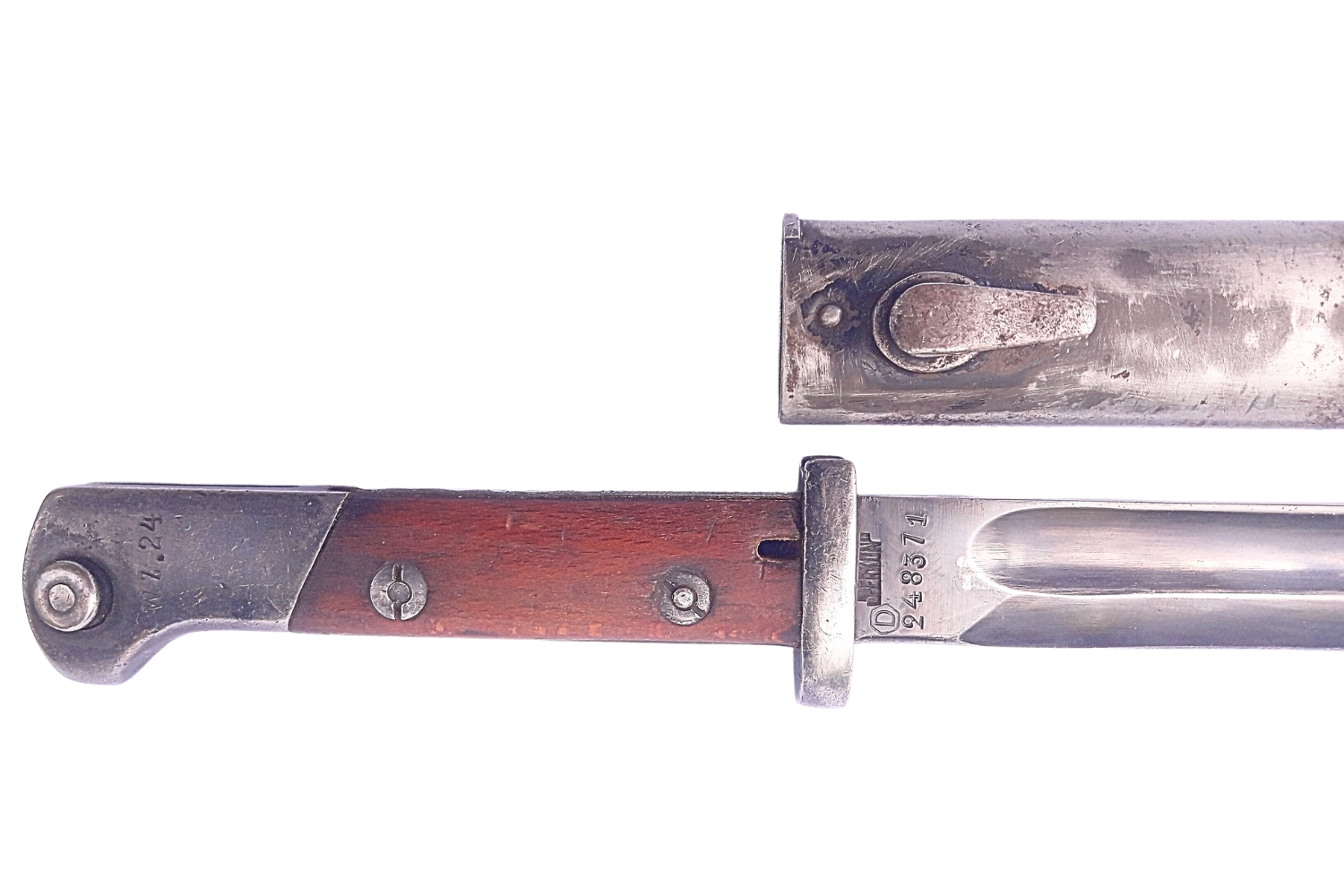 II RP Bagnet wz.24 „Perkun”