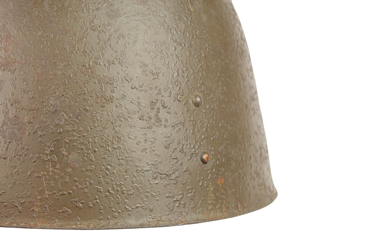 II RP Hełm wz.31 Huta Ludwików 