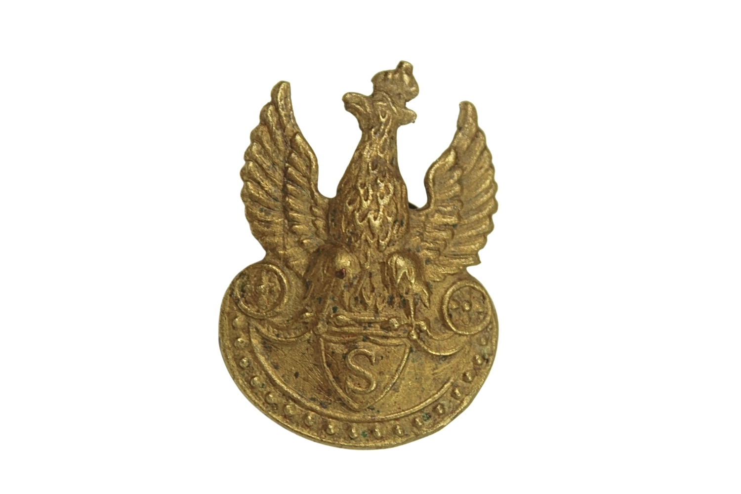 Orzeł wz.17 Strzelecki – rzadki