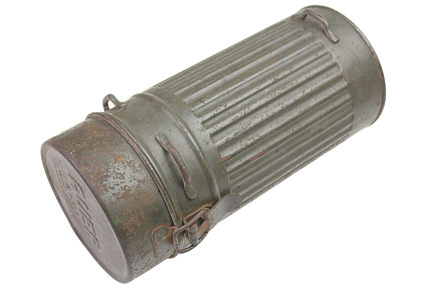 PUSZKA NA MASKĘ P.GAZ. AUER