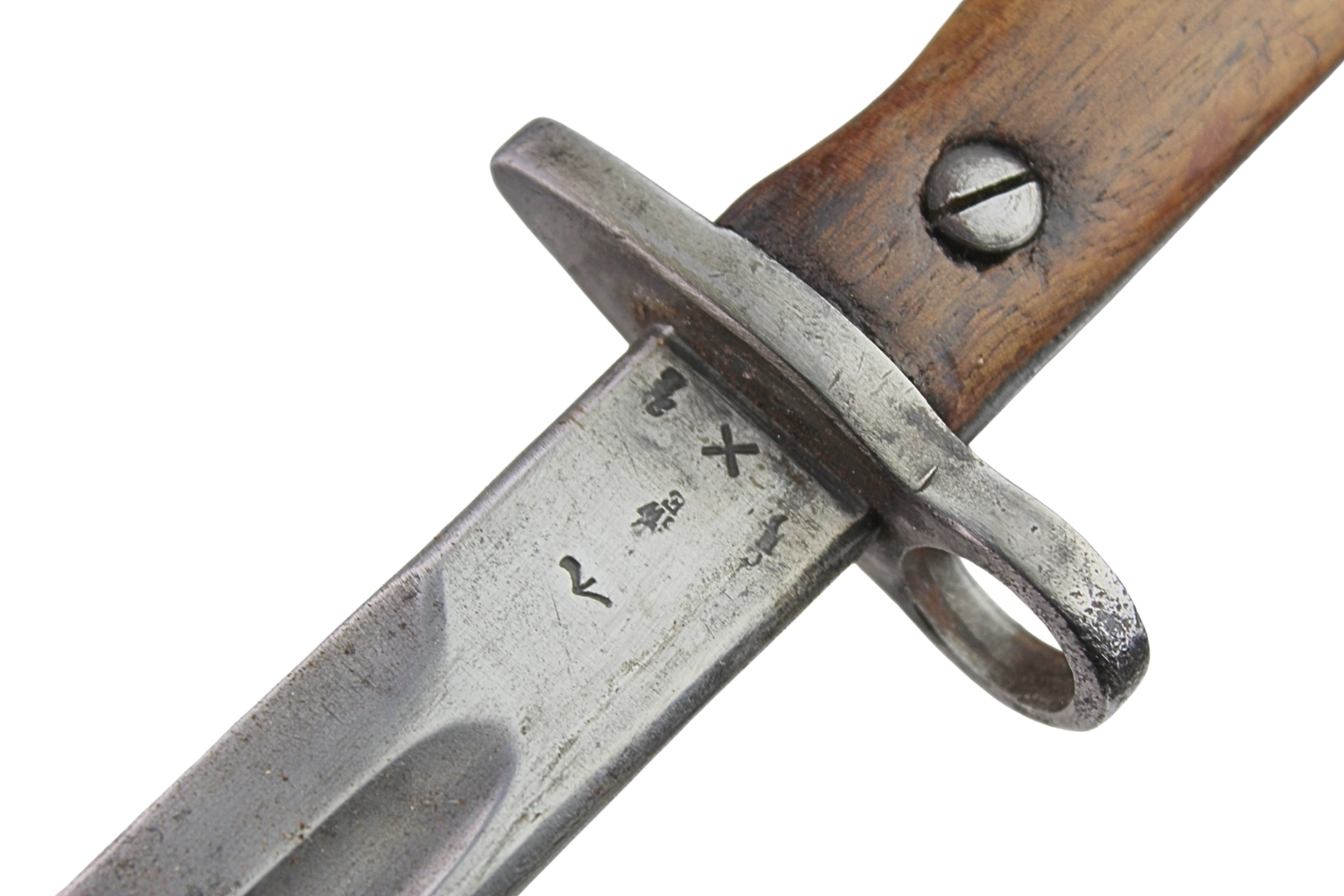 BRYTYJSKI BAGNET WZ. 1907 WILKINSON