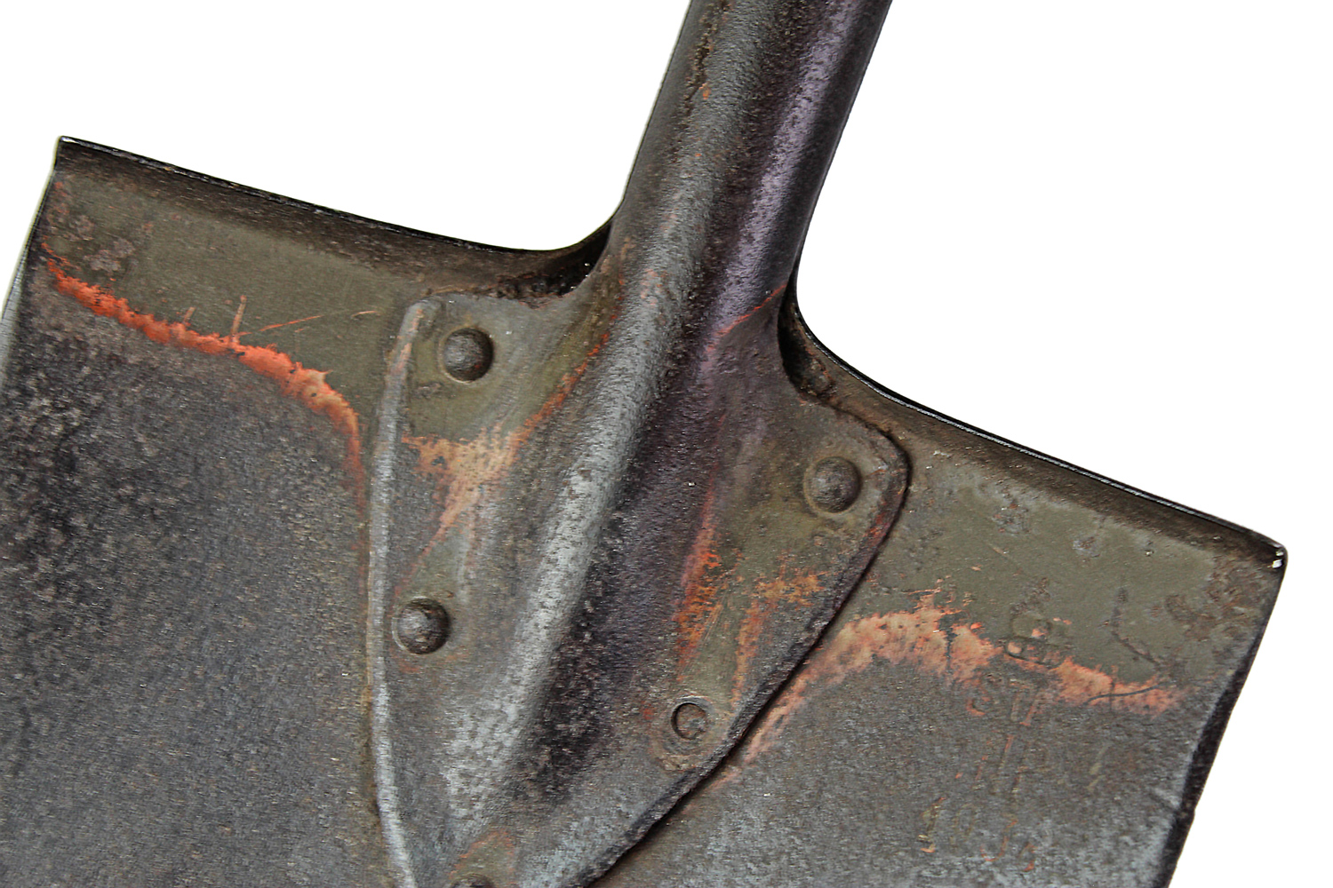 II RP Łopata Saperska 1938 4 SAP