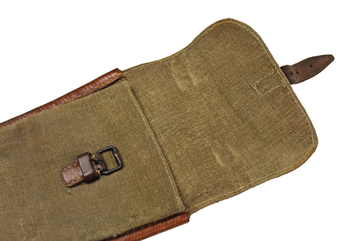 II RP Pokrowiec na nożyce saperskie