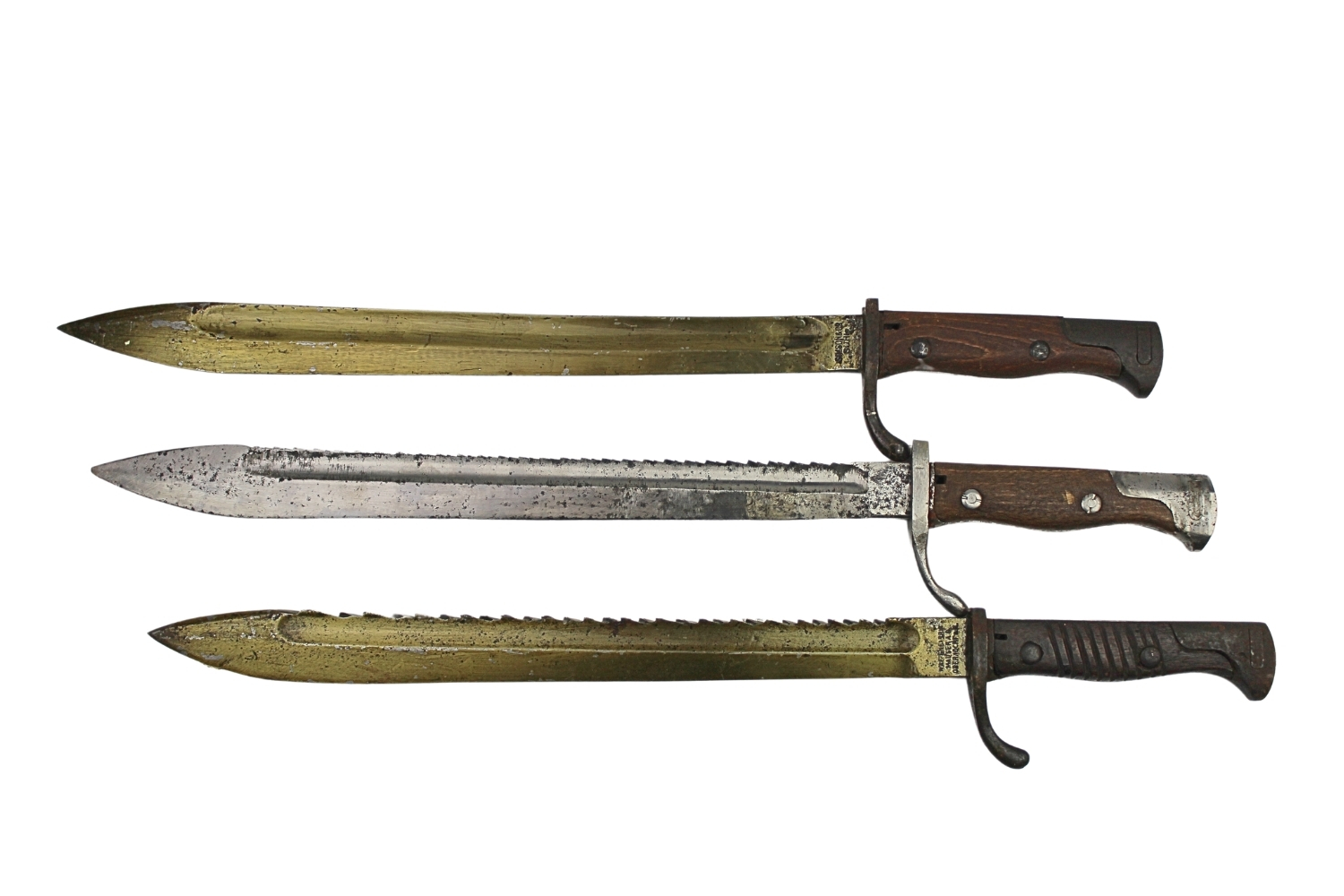 Zestaw bagnetów niemieckich wz.98 05 