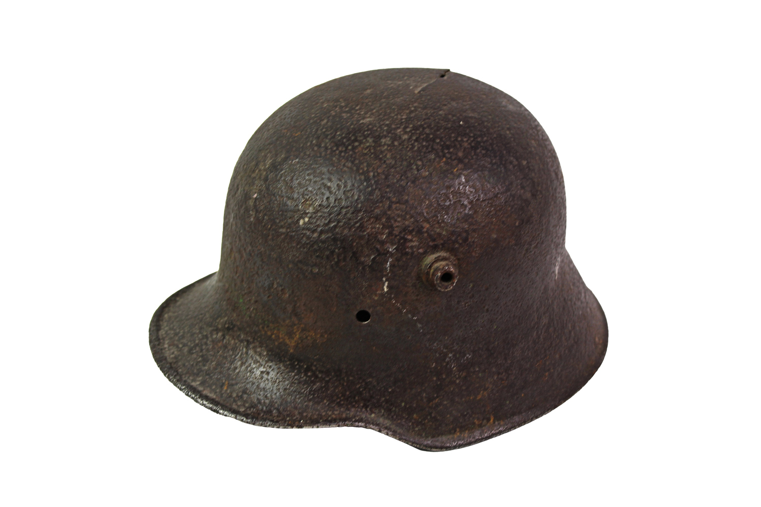 Hełm niemiecki Rogacz wz.18