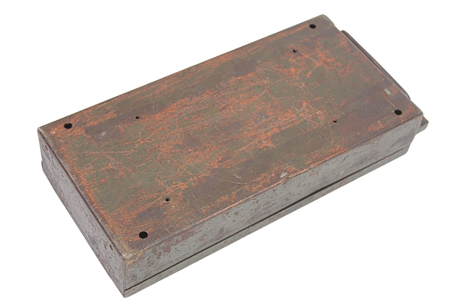 II RP SKRZYNIA NA ZAPALNIKI RYG WZ. 18