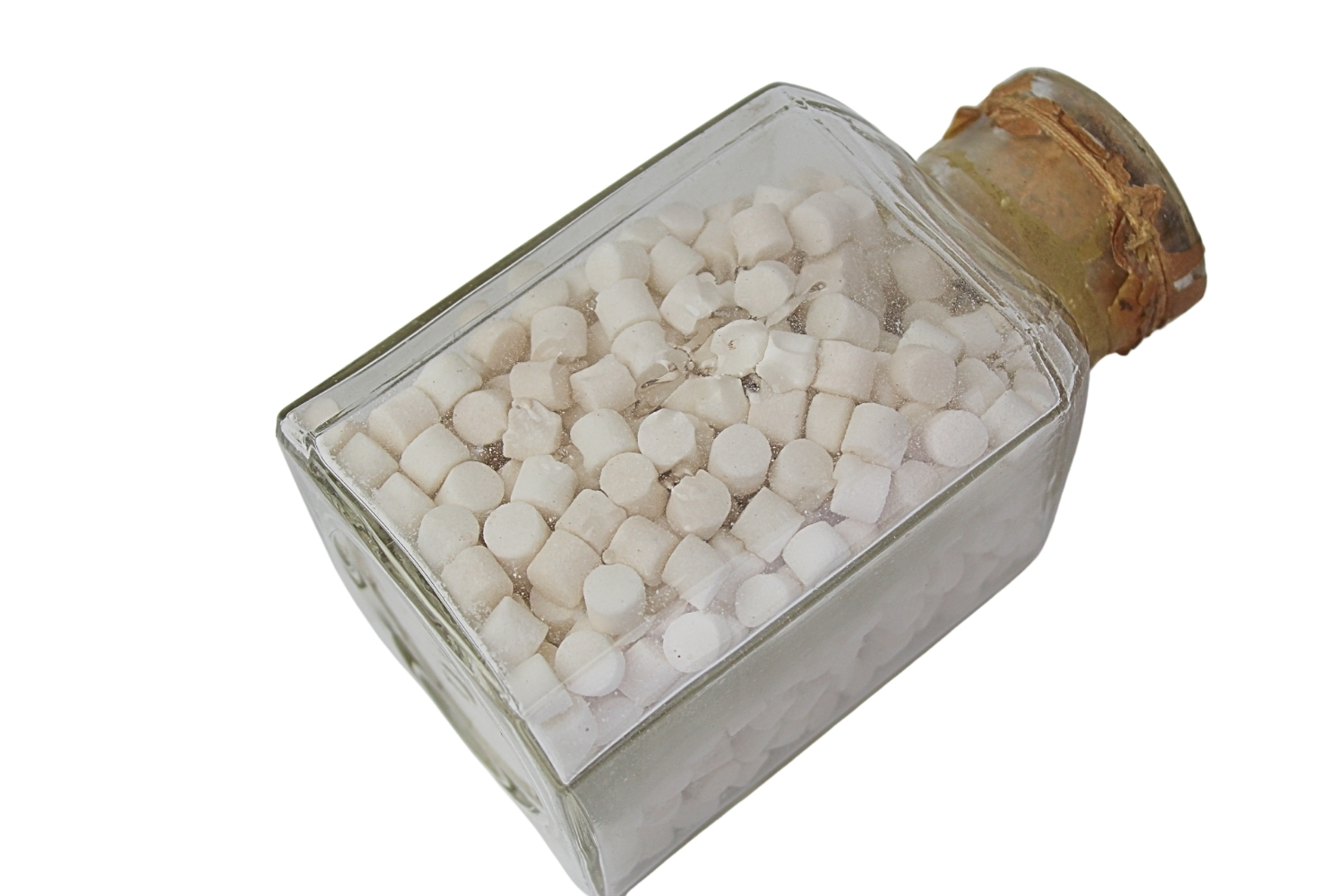 II RP Butelka WP SAN Natrium Chloratum 