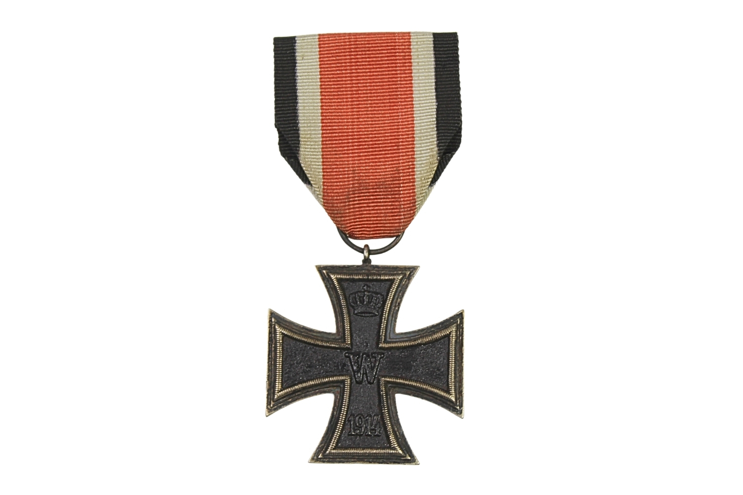 Krzyż żelazny EK II 1914