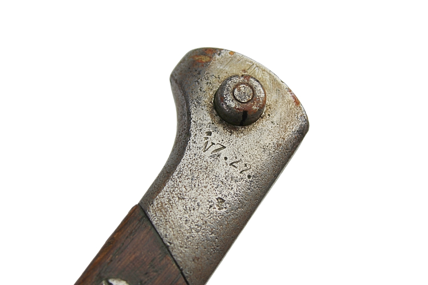 II RP Bagnet wz.22 Zbr.4 