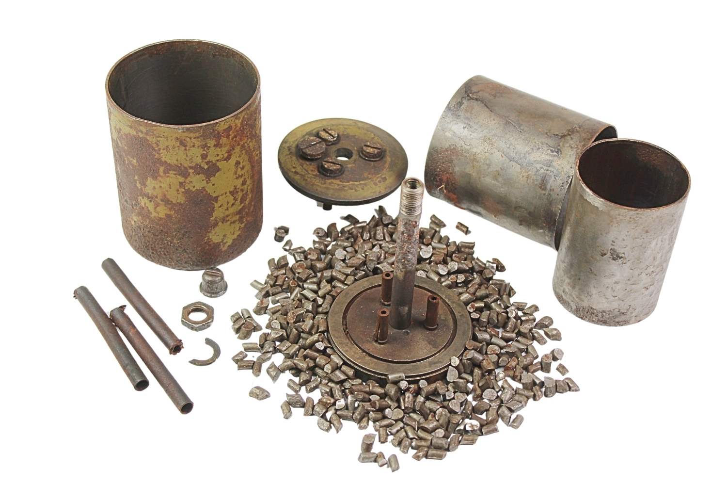 S-mine Schrapnellmine 35