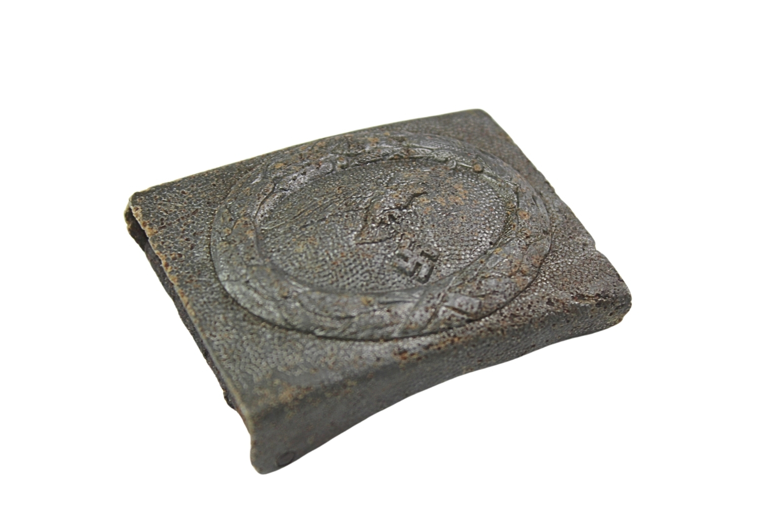 Klamra Luftwaffe Cynkowa