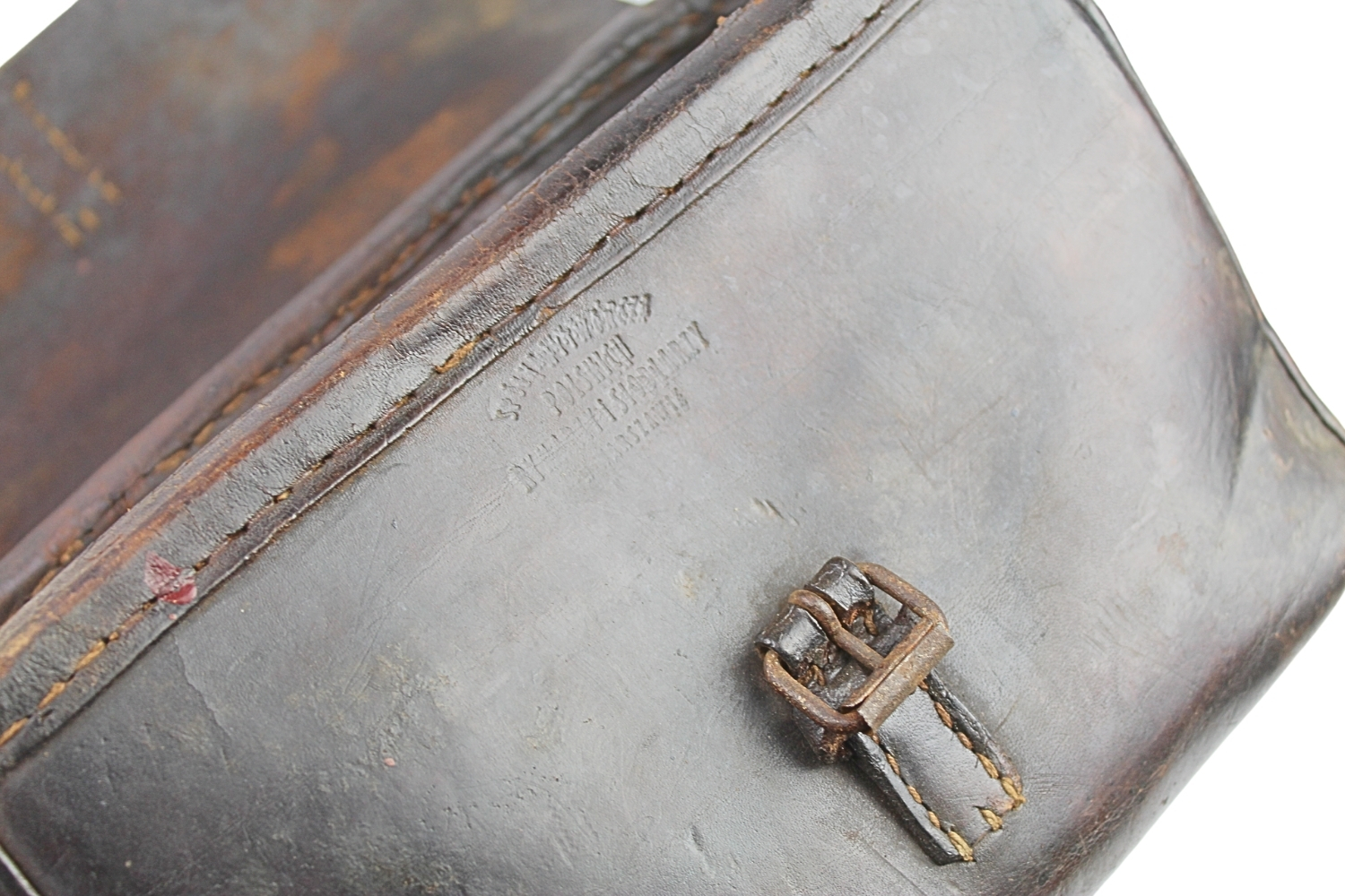 II RP Torba spółka wytwórcza polskich rymarzy i siodlarzy w Warszawie 