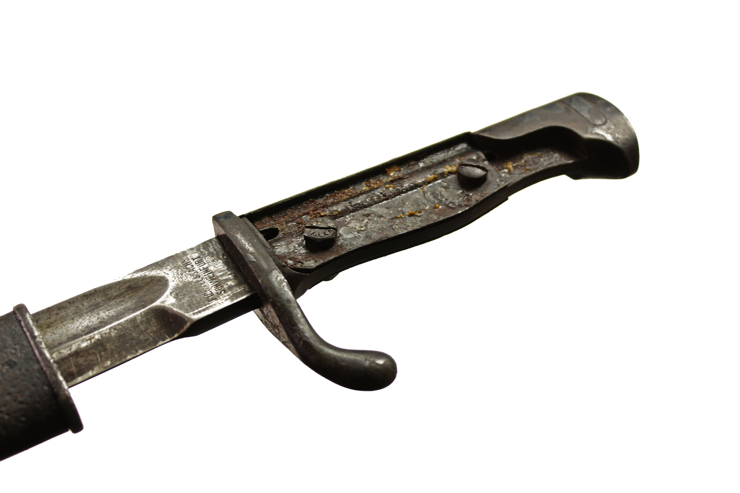 BAGNET WZ.98 05 „LIŚĆ” FICHIEL & SACHS