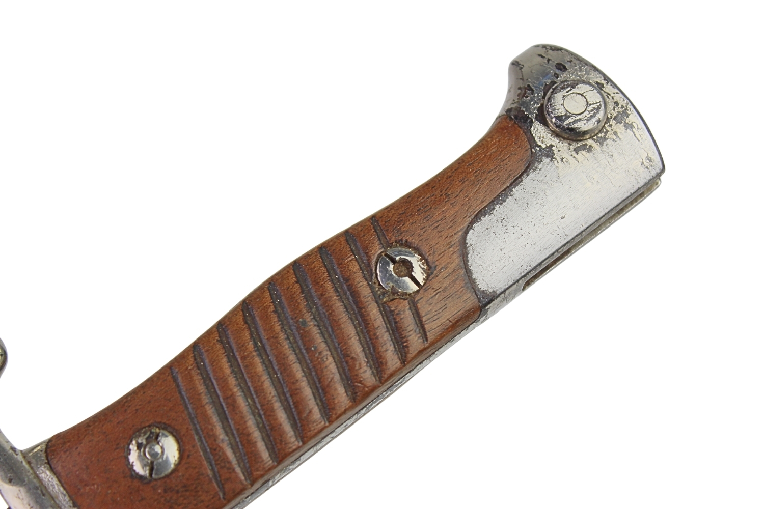 PRUSKI BAGNET S98 „OŚĆ” PARADNY