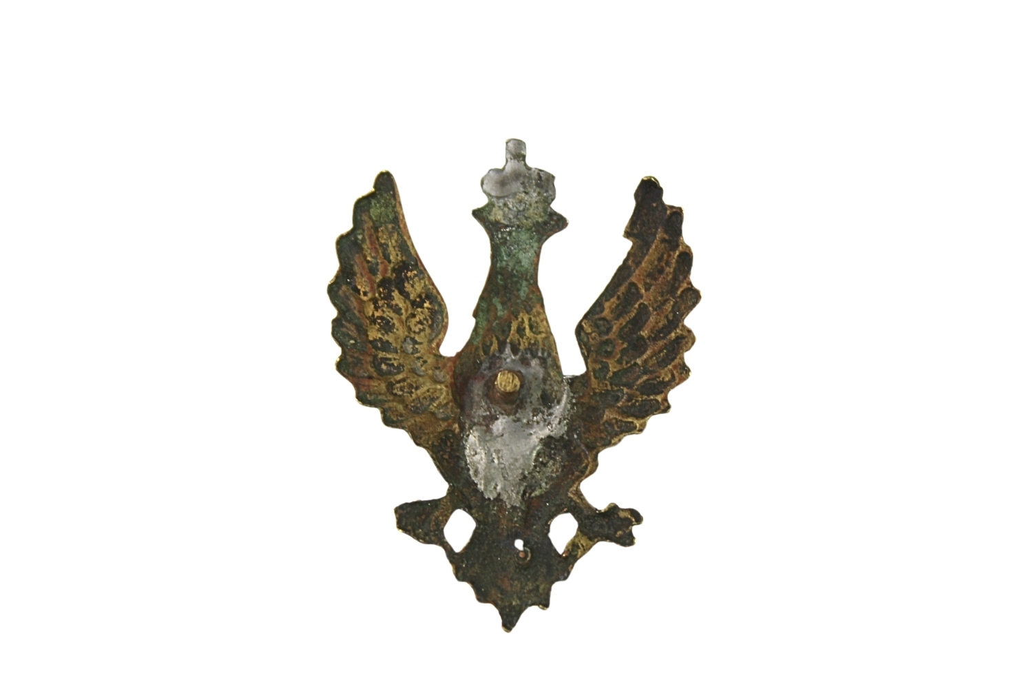 II RP Orzeł urzędniczy wz.19