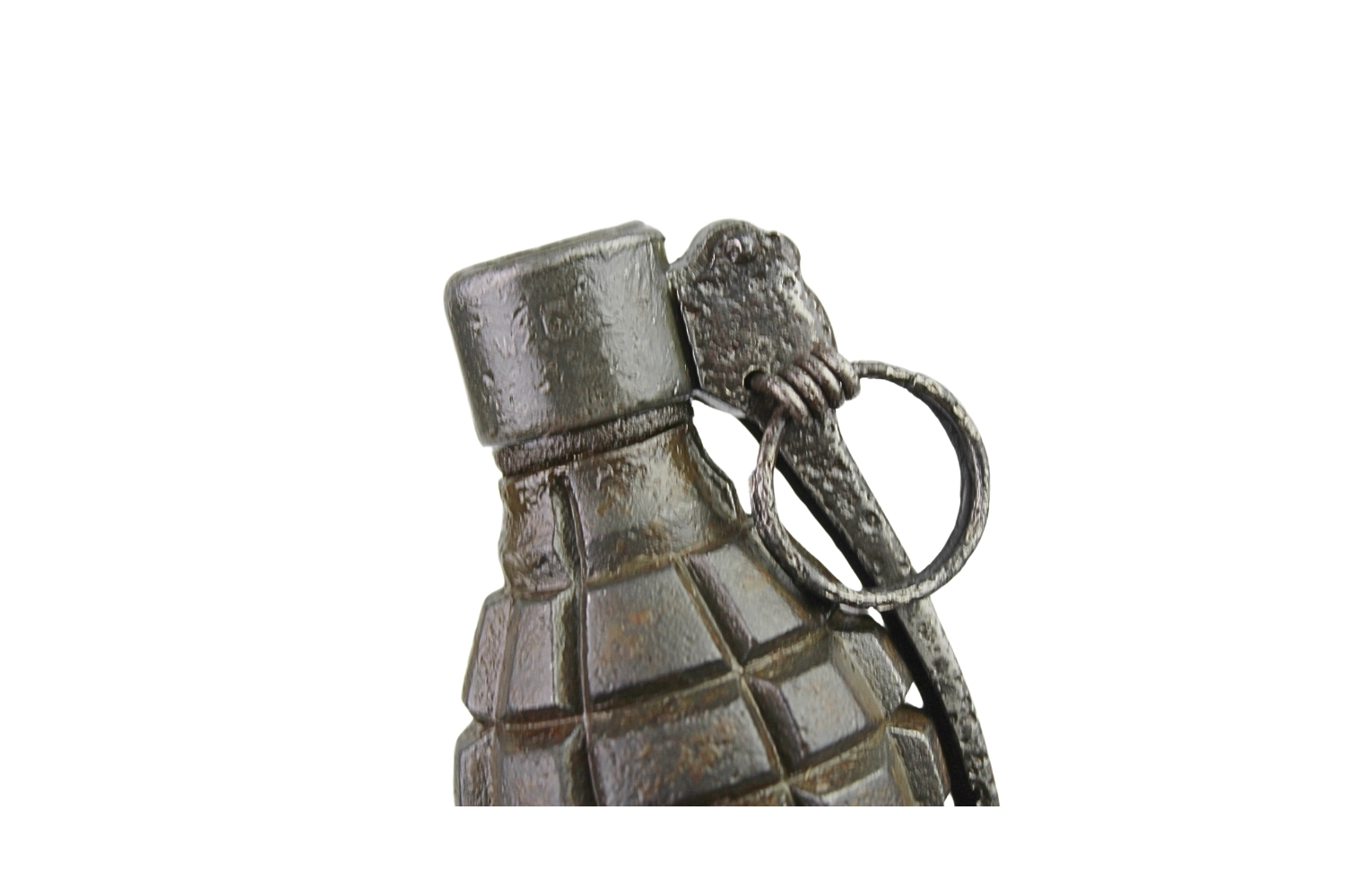 II RP GRANAT OBRONNY WZ. 33 SKORUPA DEKORACYJNA