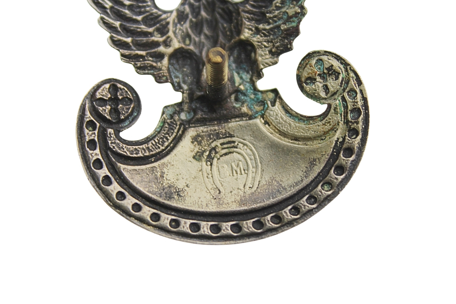 II RP Orzeł wz.19 J.Michrowski Biały Metal 