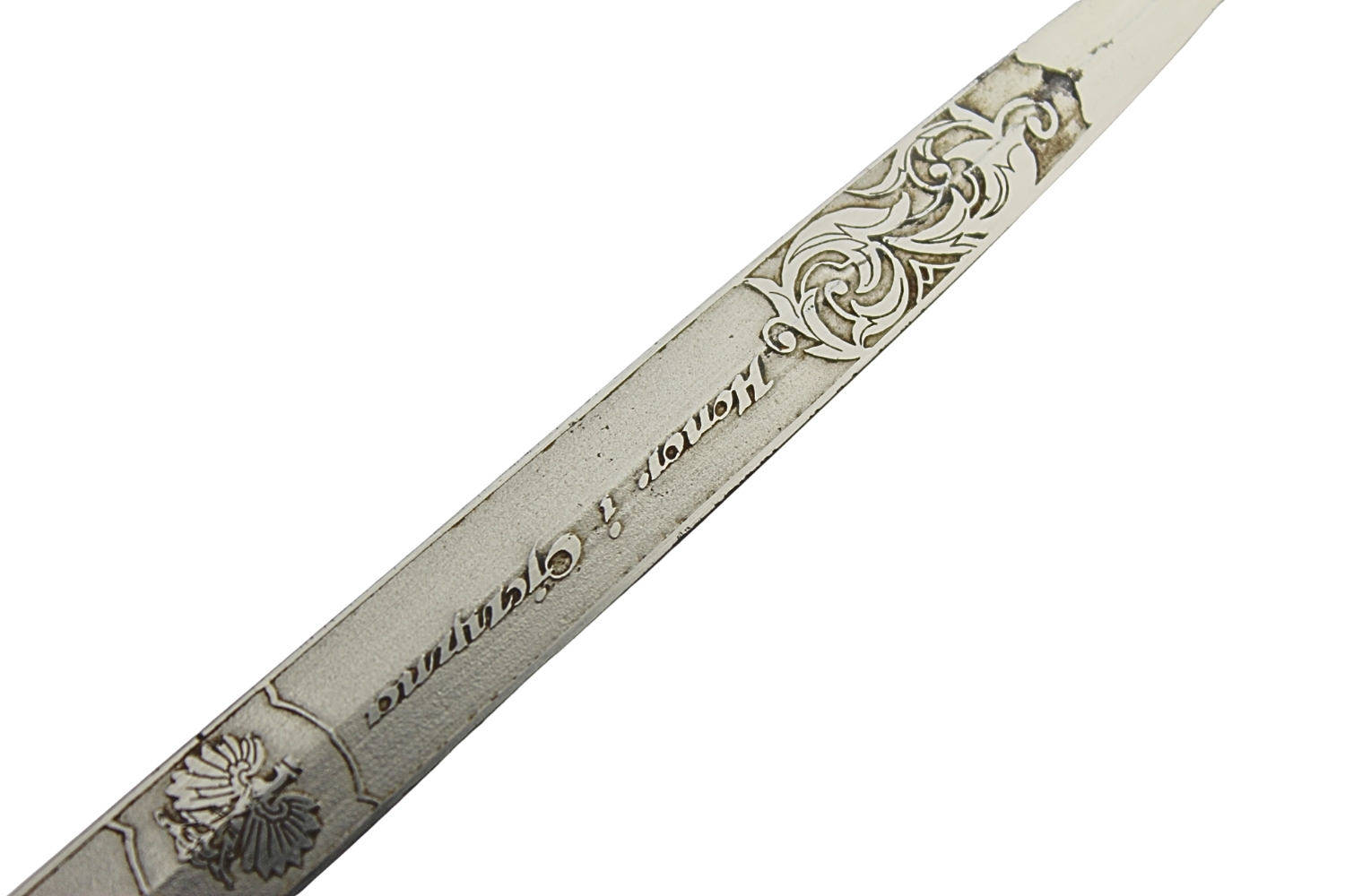 II RP KORDZIK WZ. 24 Marynarka Wojenna G. Borowski Warszawa