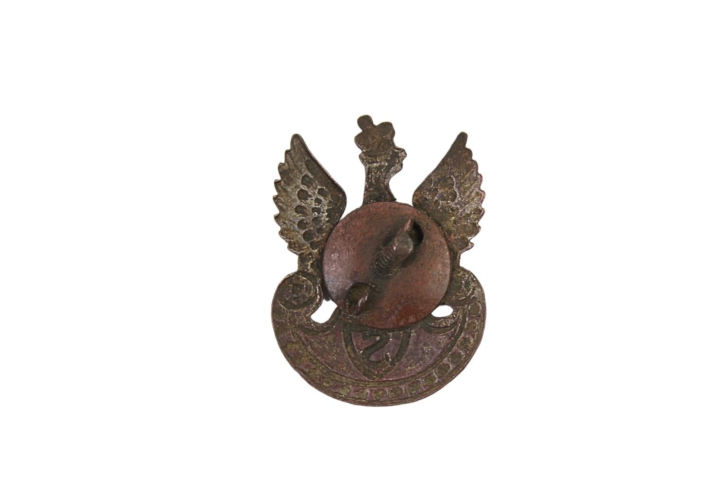 II RP Orzeł strzelecki