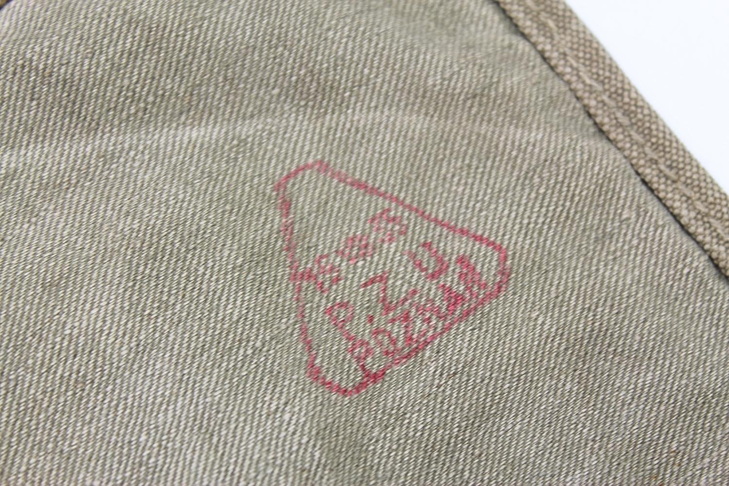 II RP PLECAK TORNISTER WZ.33 P.Z.U. POZNAŃ