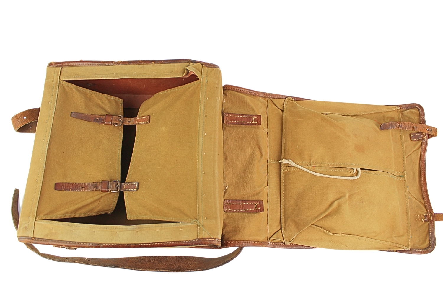 II RP TORNISTER WZ.25 PARAMILITARNY