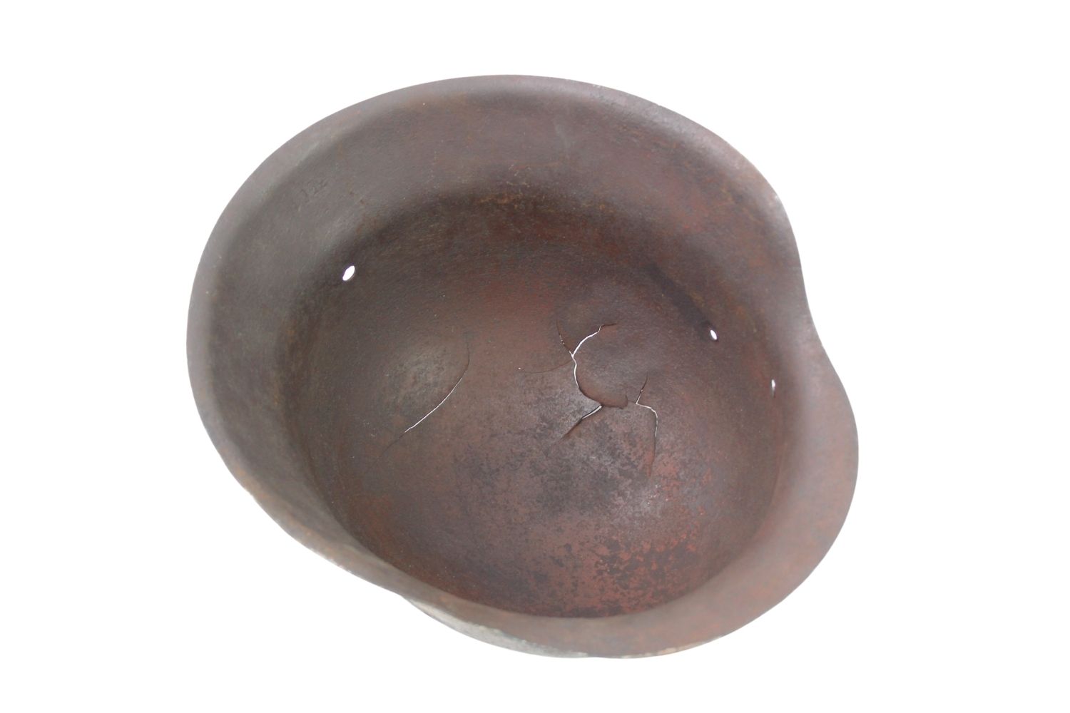 Hełm niemiecki Armia Krajowa