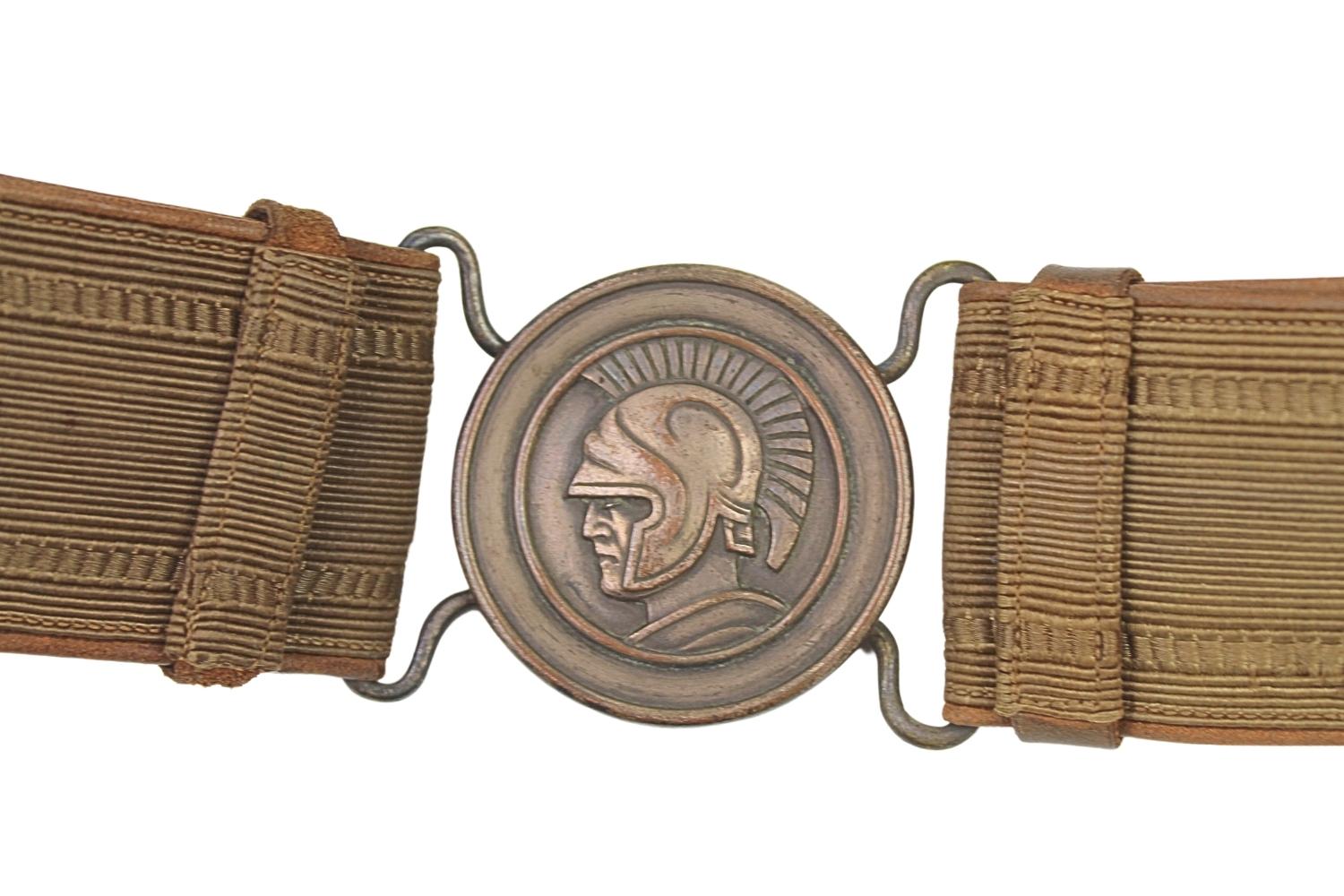 II RP Pas salonowy wz.28 