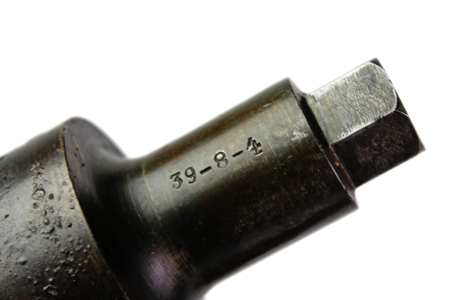 II RP Przybornik 7 TP Armata Czołgowa 37mm wz.37 Unikat