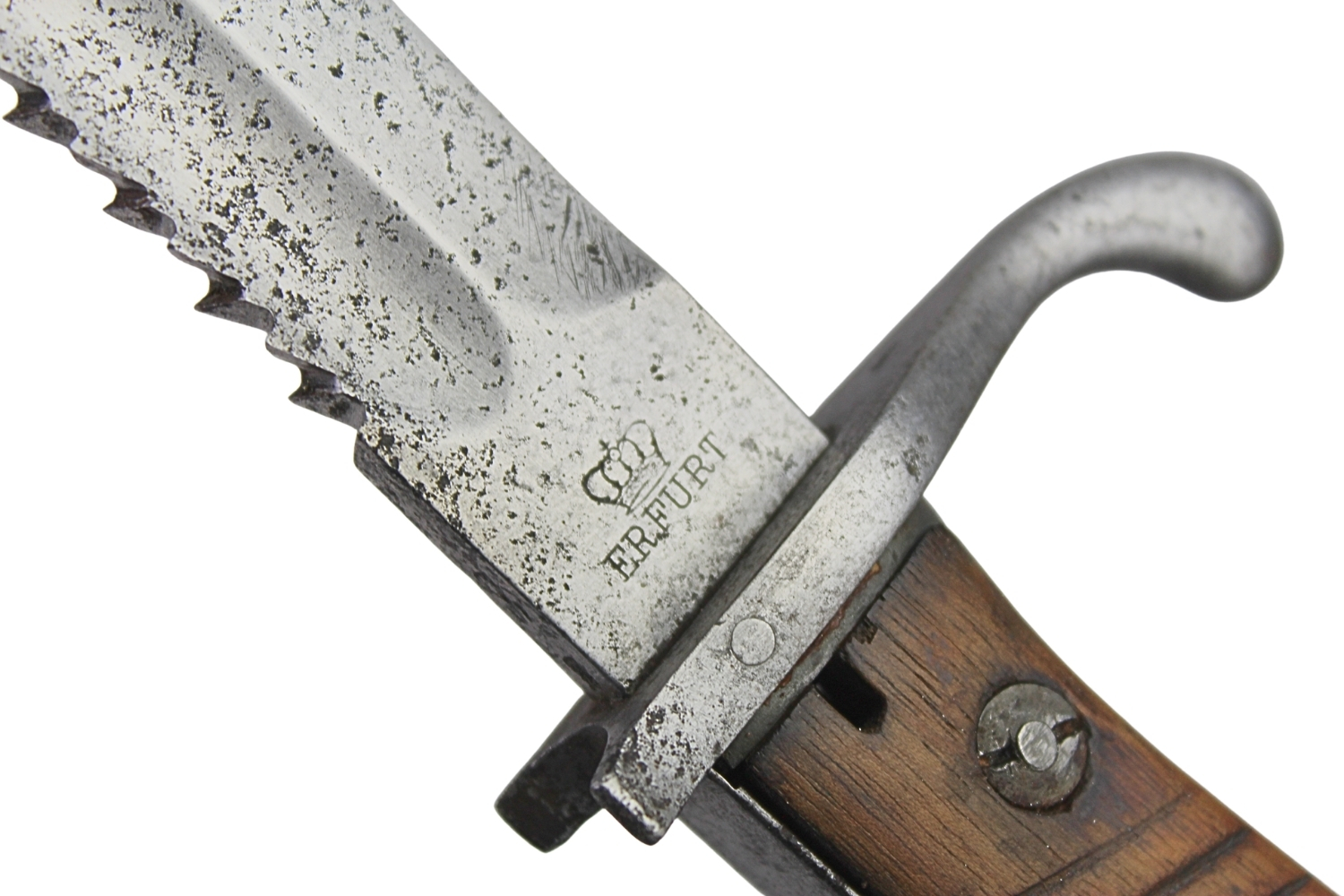 PRUSKI BAGNET S98/05 Alter Art "Uszatek" Z PIŁĄ