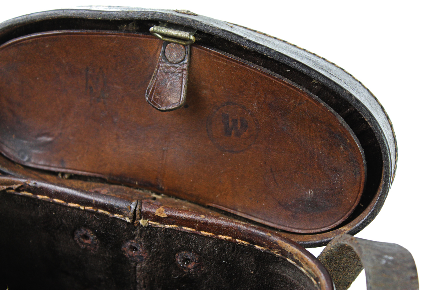 II RP Lornetka PZO WP z pokrowcem