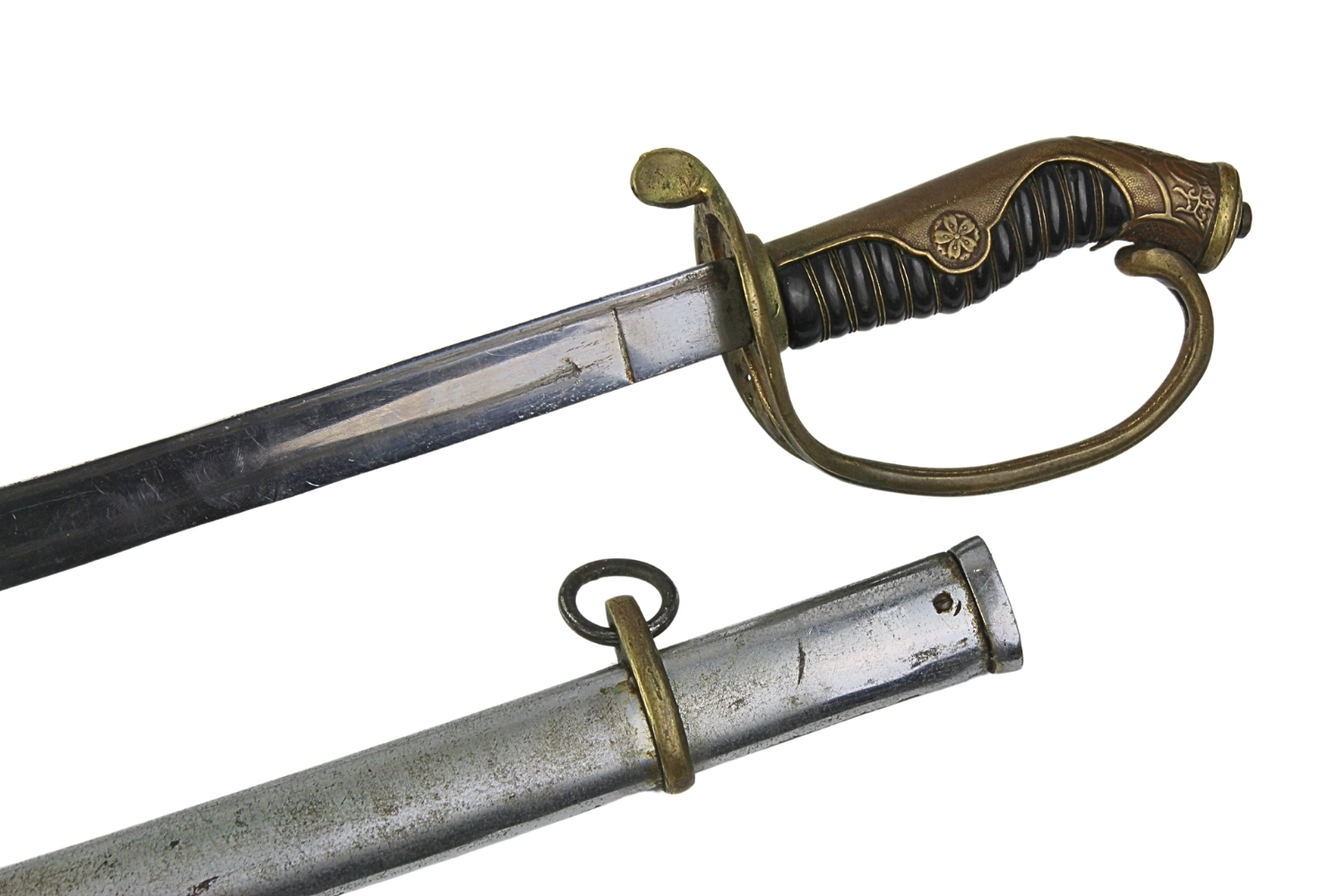 Szabla oficerska Japonia