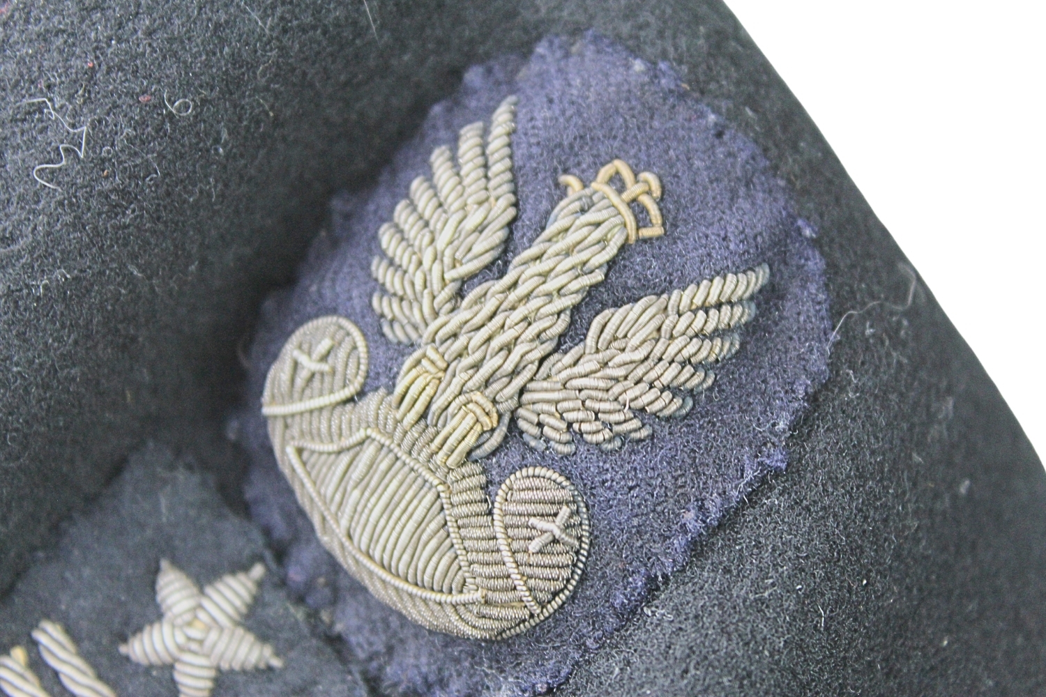 PSZnZ Beret w Barwach Wojsk Pancernych w Stopniu Podpułkownika- 1 Dywizja Pancerna - Producent Lock