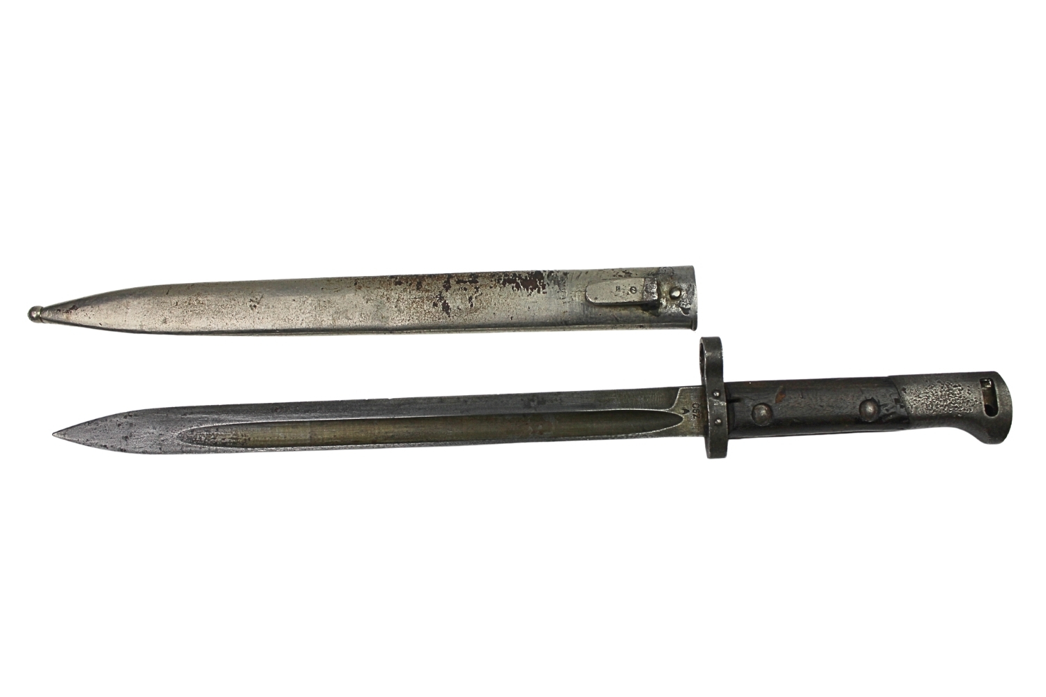 CZECHOSŁOWACKI  BAGNET VZ. 24