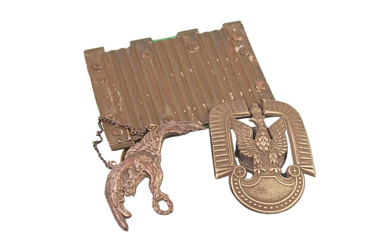 II RP Zestaw - Orzeł Lotniczy wz.36, Gapa J. Knedler, PZL P.11