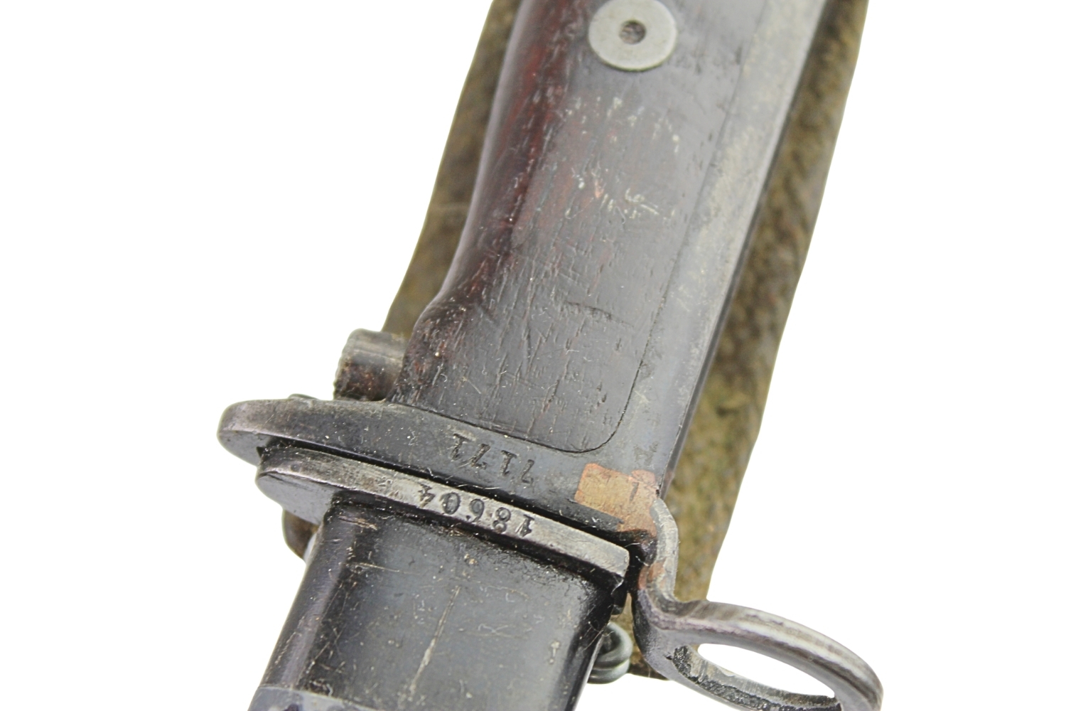 NORWEGIA BAGNET KRAG 1894