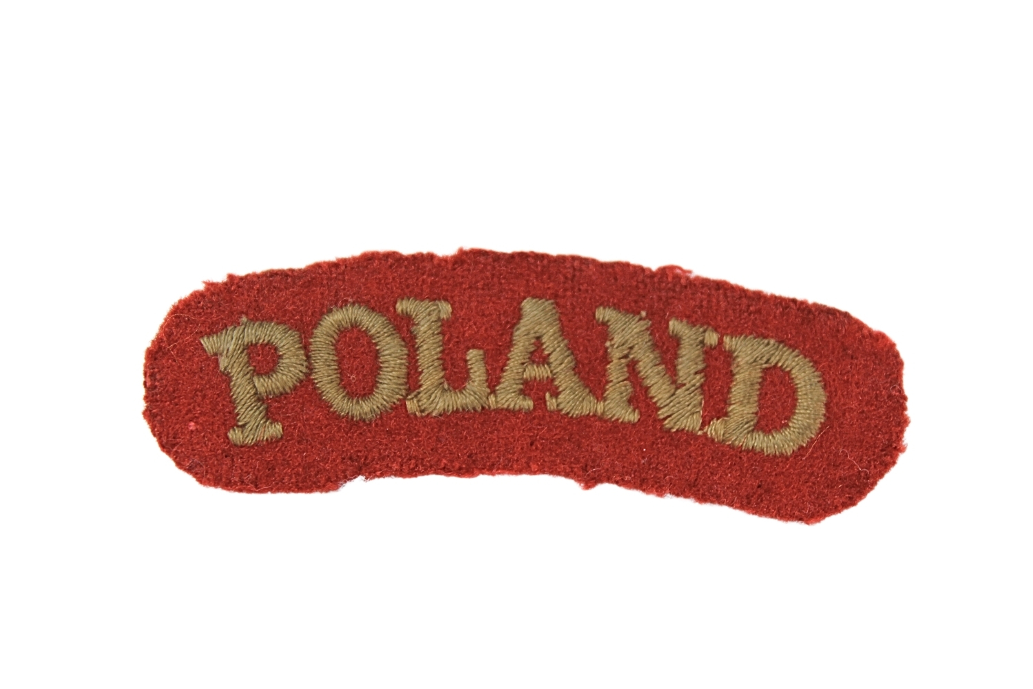 PSZnZ Naszywka Poland
