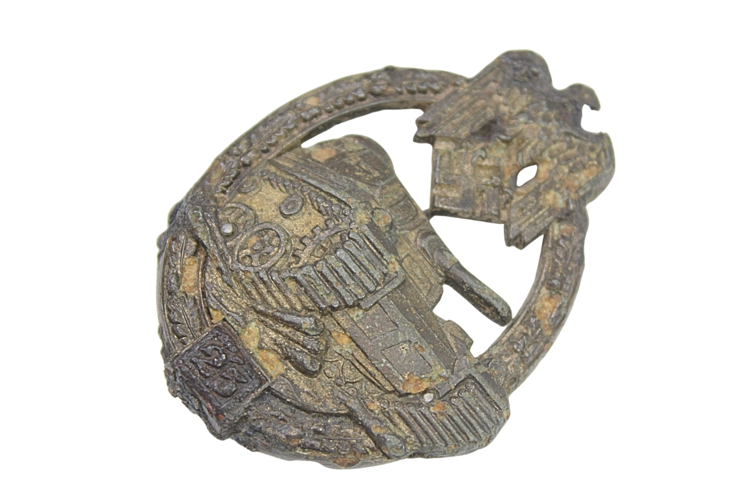 ODZNAKA  Pancerna za 25 szturmów PANZERKAMPFABZEICHEN 25