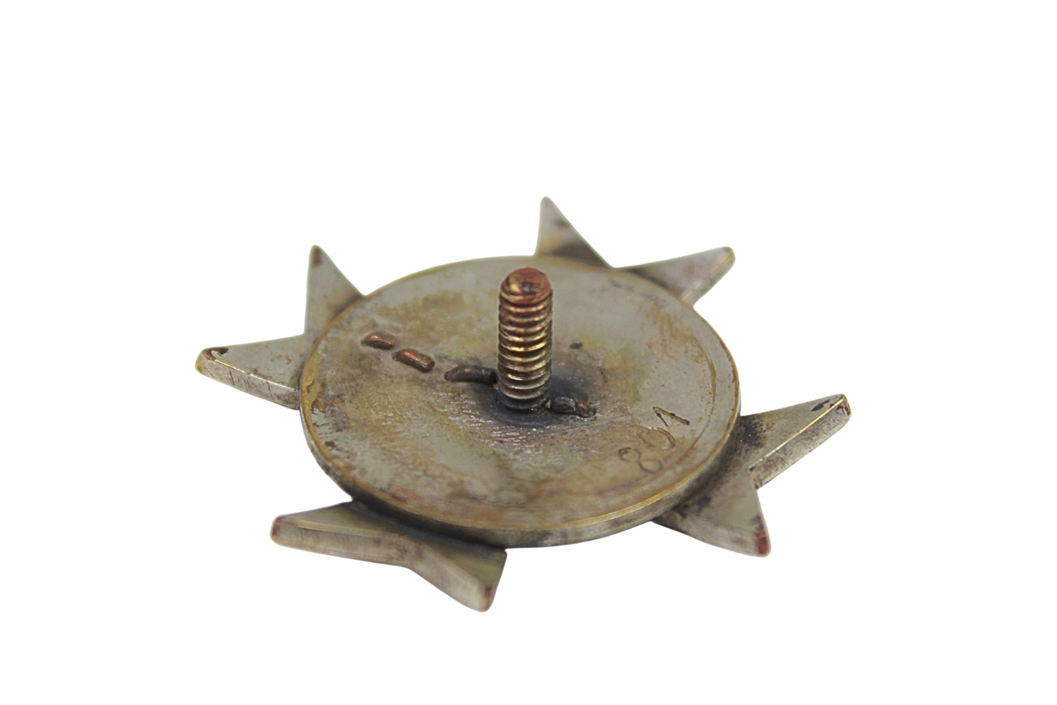 II RP ODZNAKA 20 PUŁK UŁANÓW