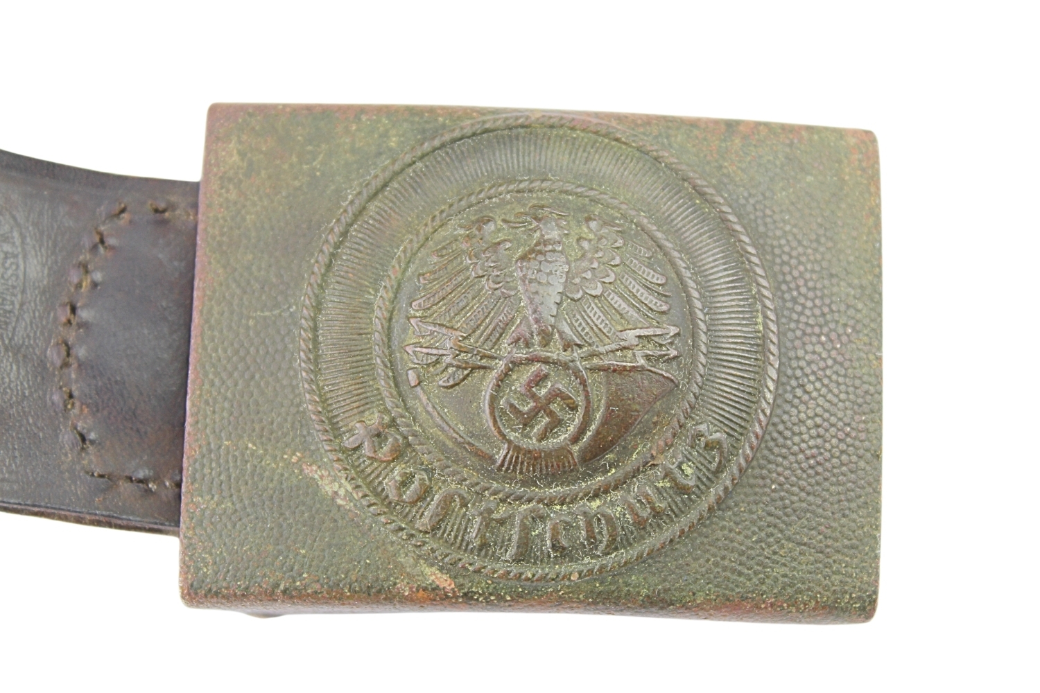 Klamra POSTSCHUTZ W.Assmann & Sohne Lundenscheid