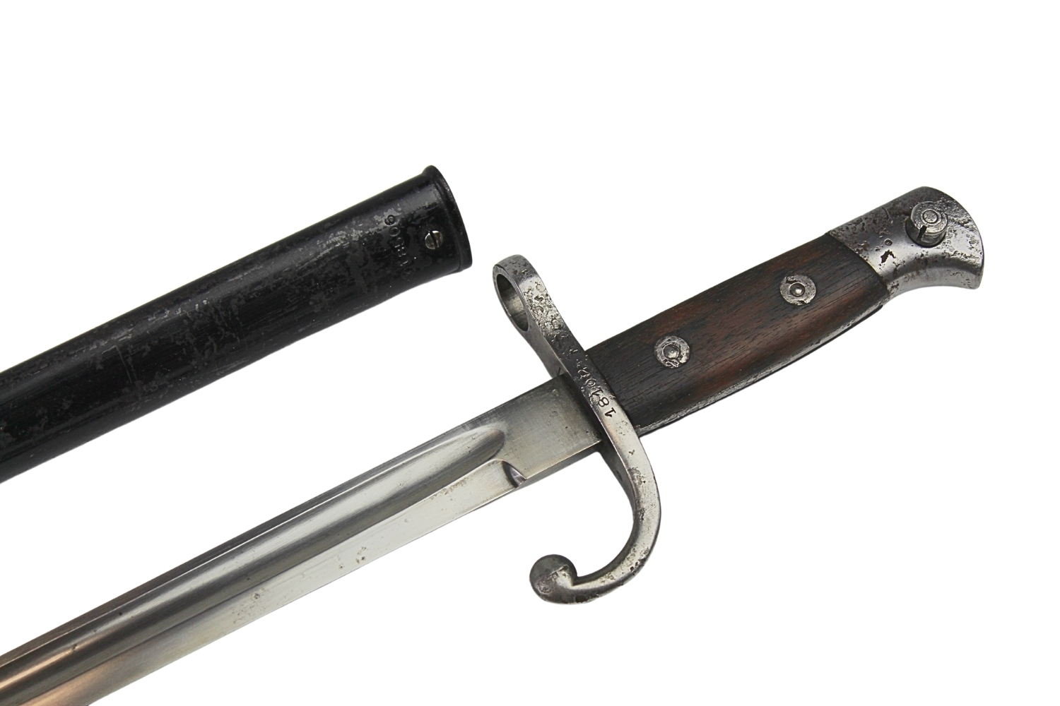 Bagnet belgijski wz.1889