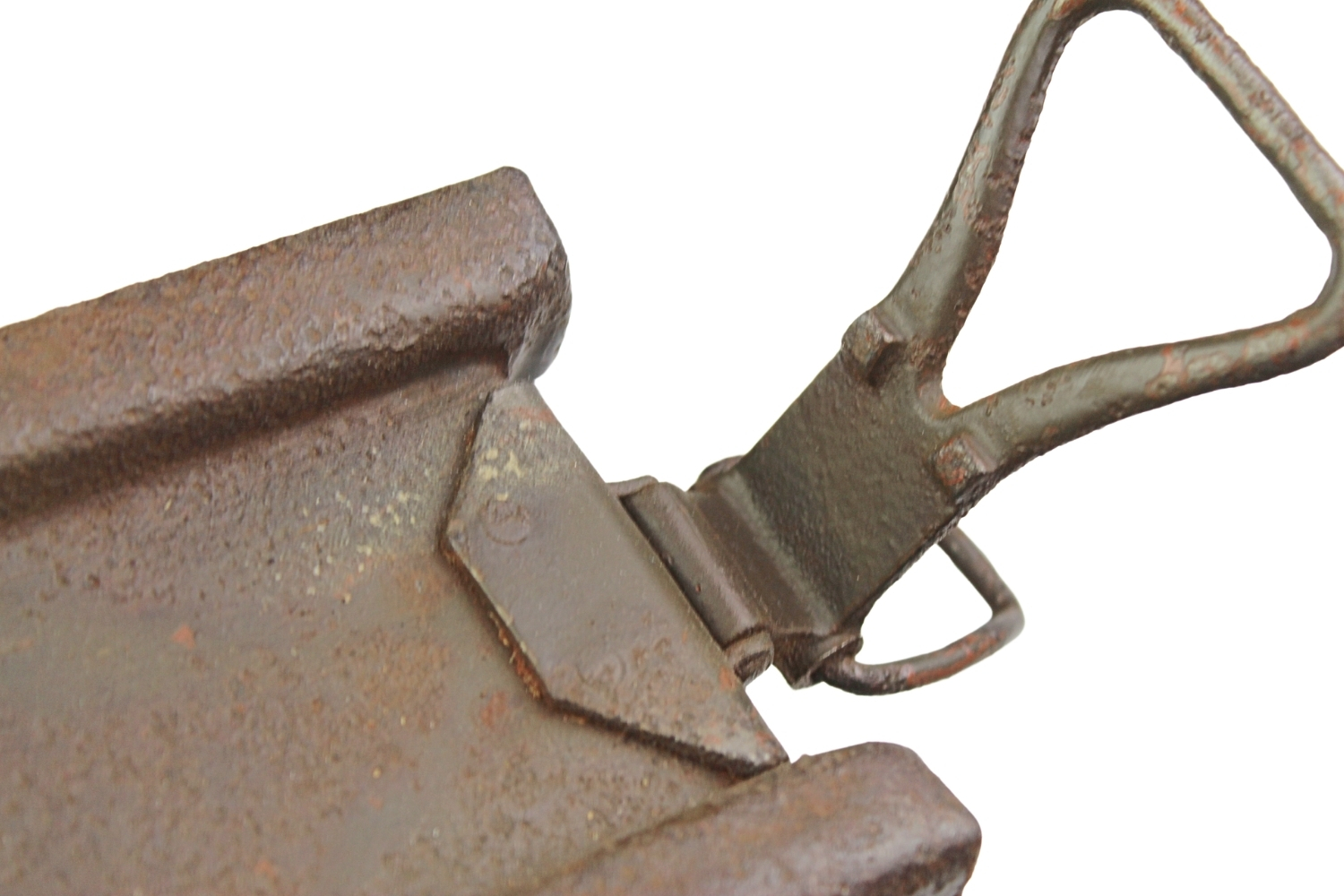 II RP Skrzynka amunicyjna CKM wz.30 J.Serkowski 1937