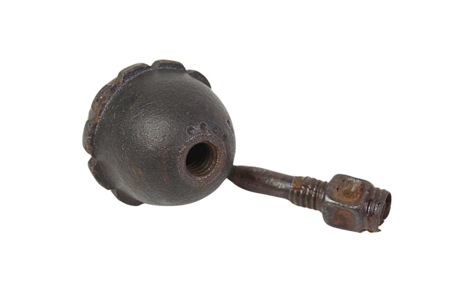 Granat pruski M17 Skorupa dekoracyjna