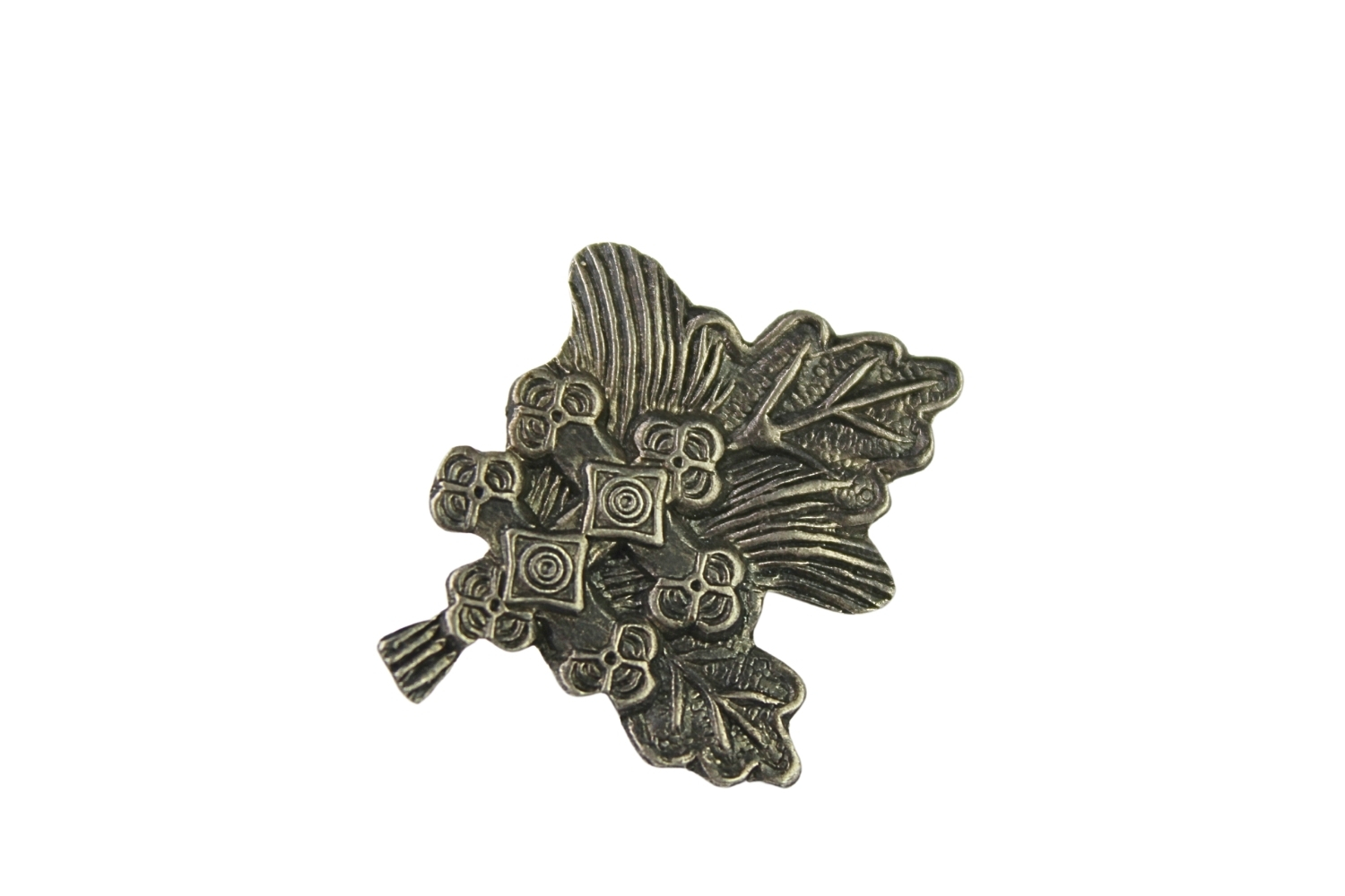 II RP Para Emblematów Strzelców Huculskich 