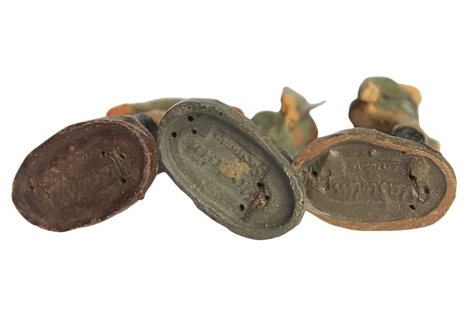 Figurki III Rzesza Elastolin WH 