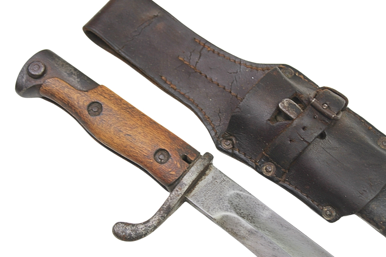 II RP BAGNET LIŚĆ wz 98/05