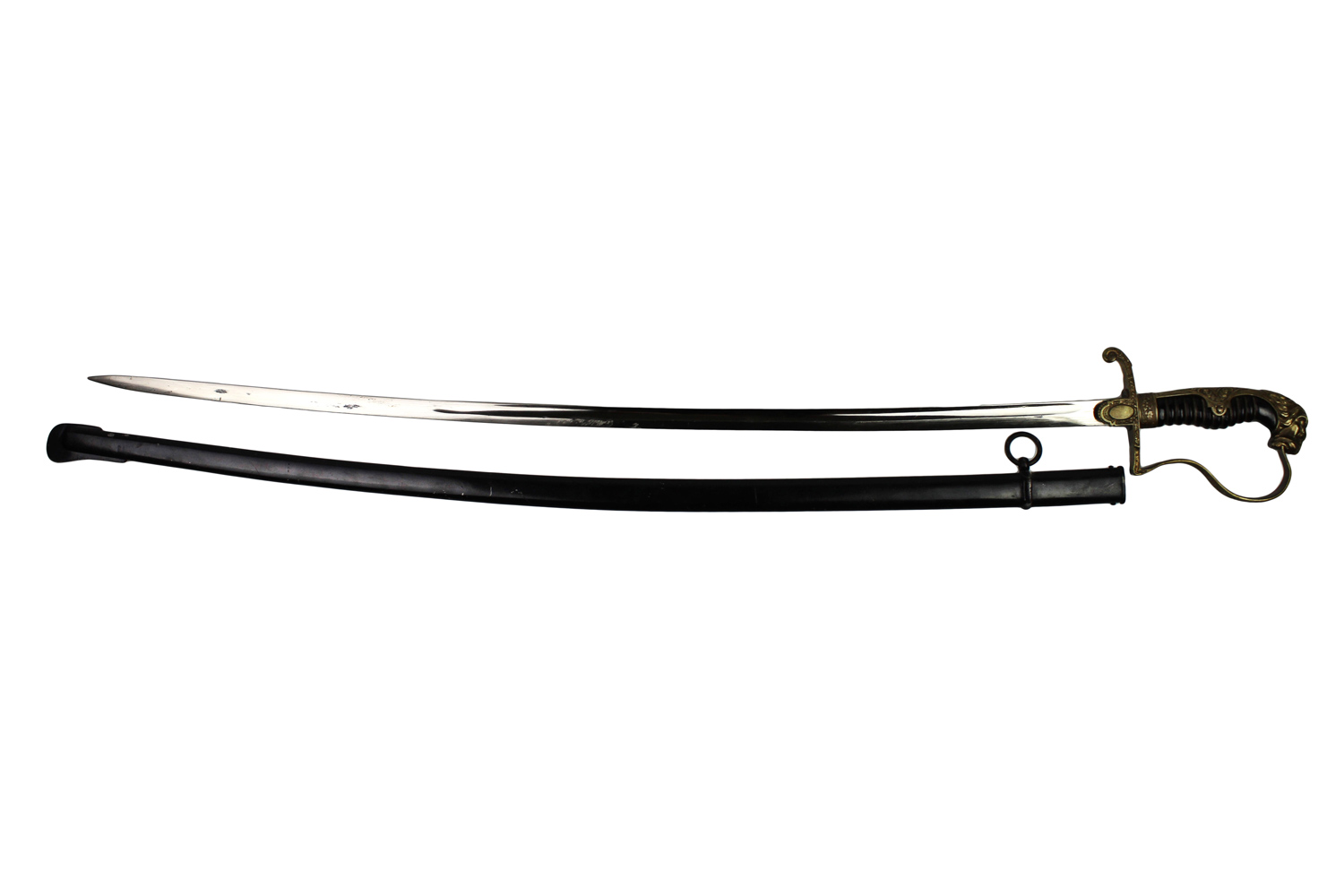 Szabla Paradna oficera Wehrmachtu Solingen