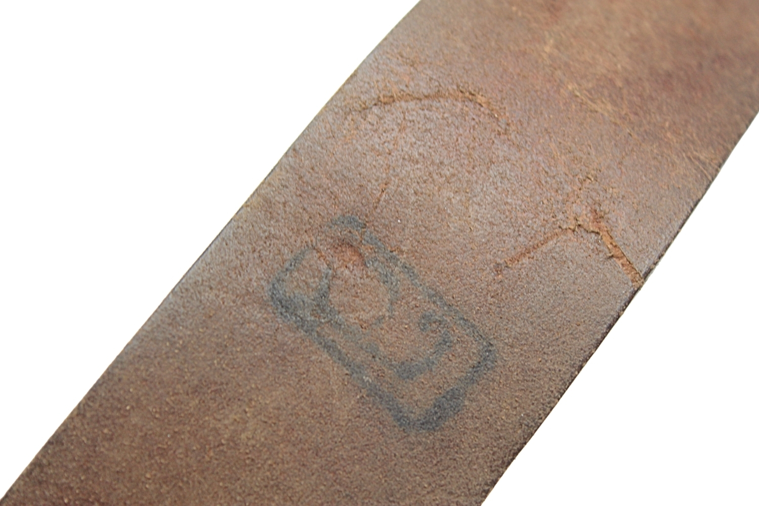 II RP Pas główny wz.24 