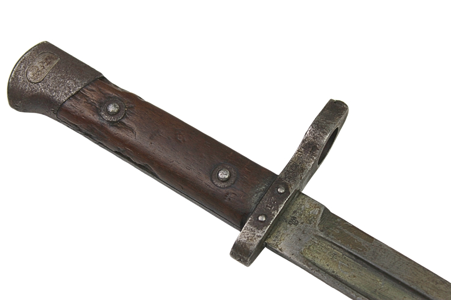 Bagnet Austro-Węgierski M1895 Mannlicher 